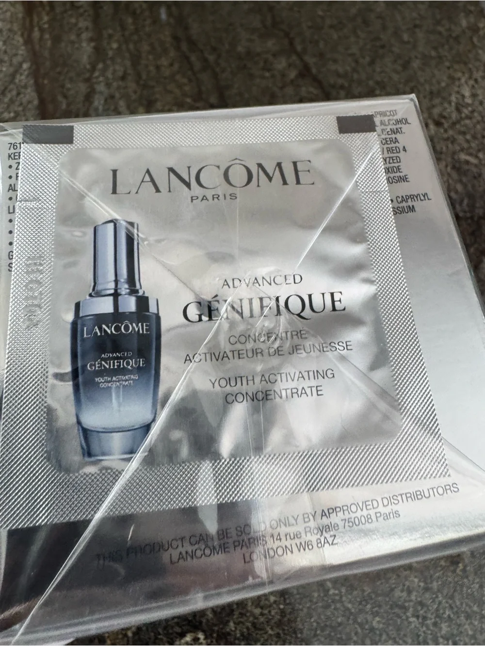 Lancôme Rénergie Lift Multi-Action Skin Care ‎ 2.6 fl oz Night Cream -